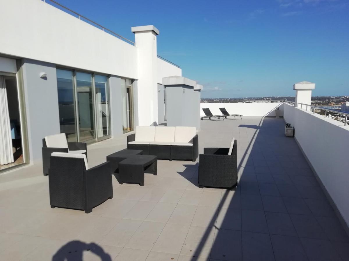 Atlantico Apartments Portimão Buitenkant foto