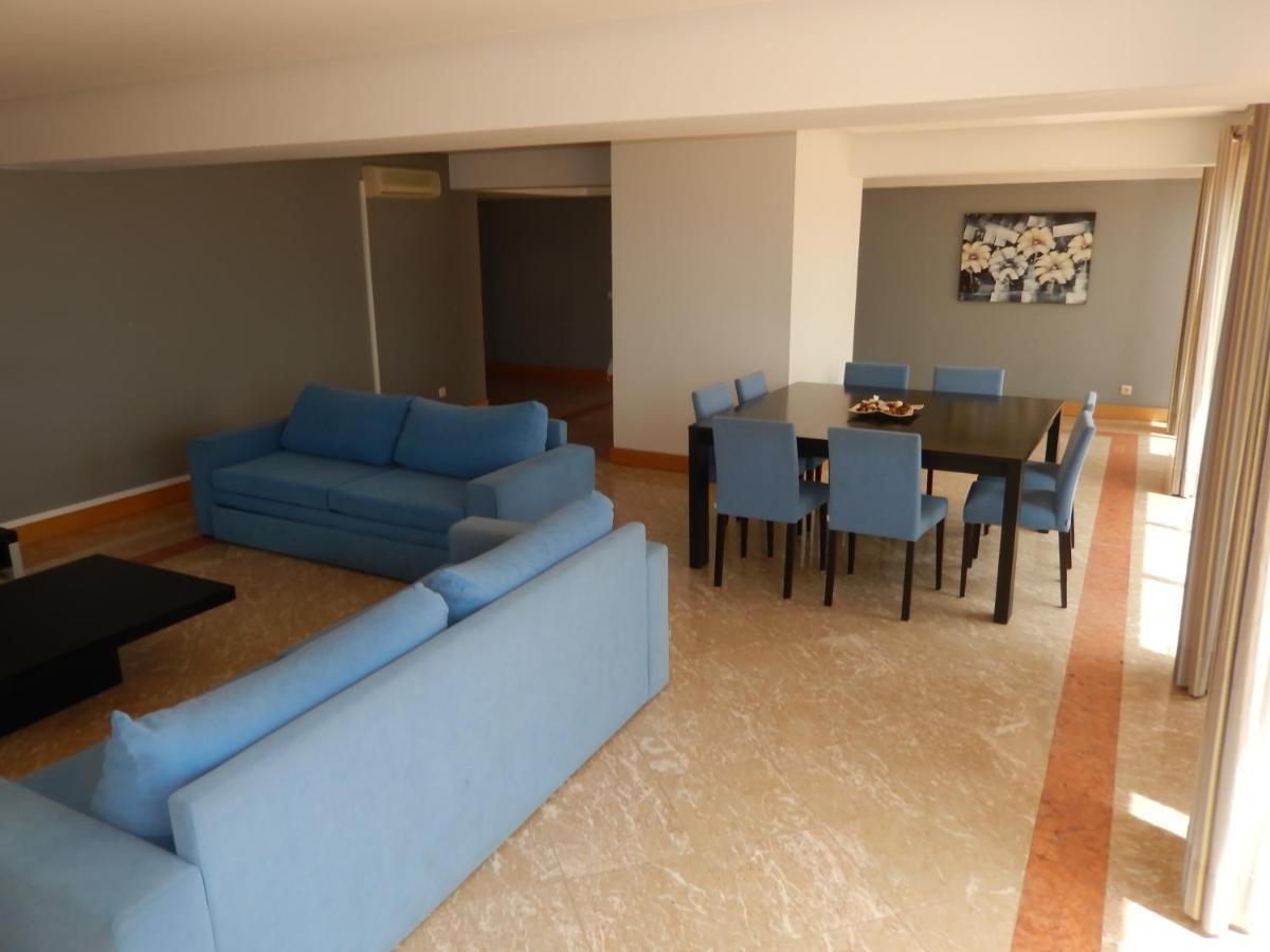 Atlantico Apartments Portimão Buitenkant foto