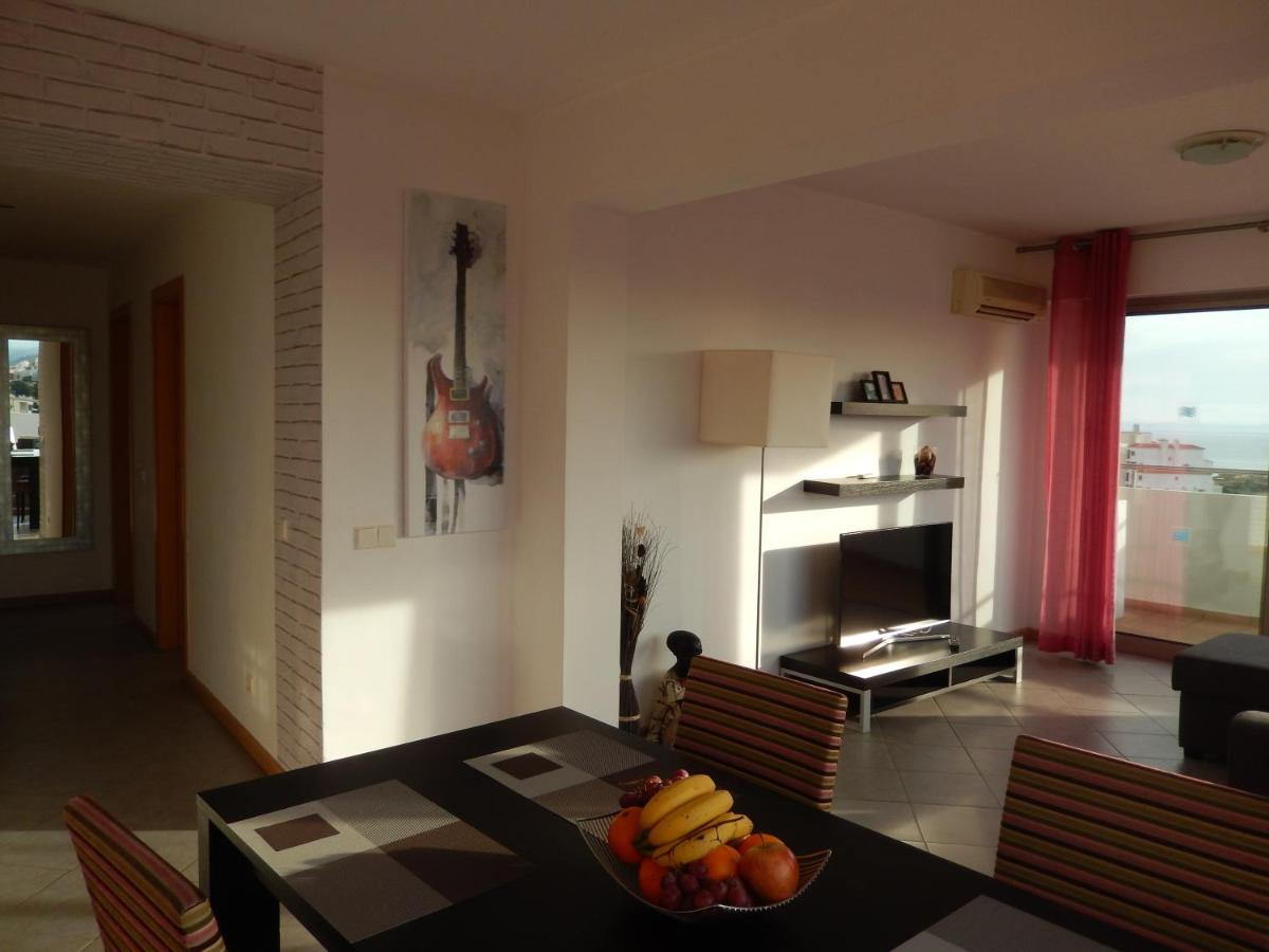 Atlantico Apartments Portimão Buitenkant foto