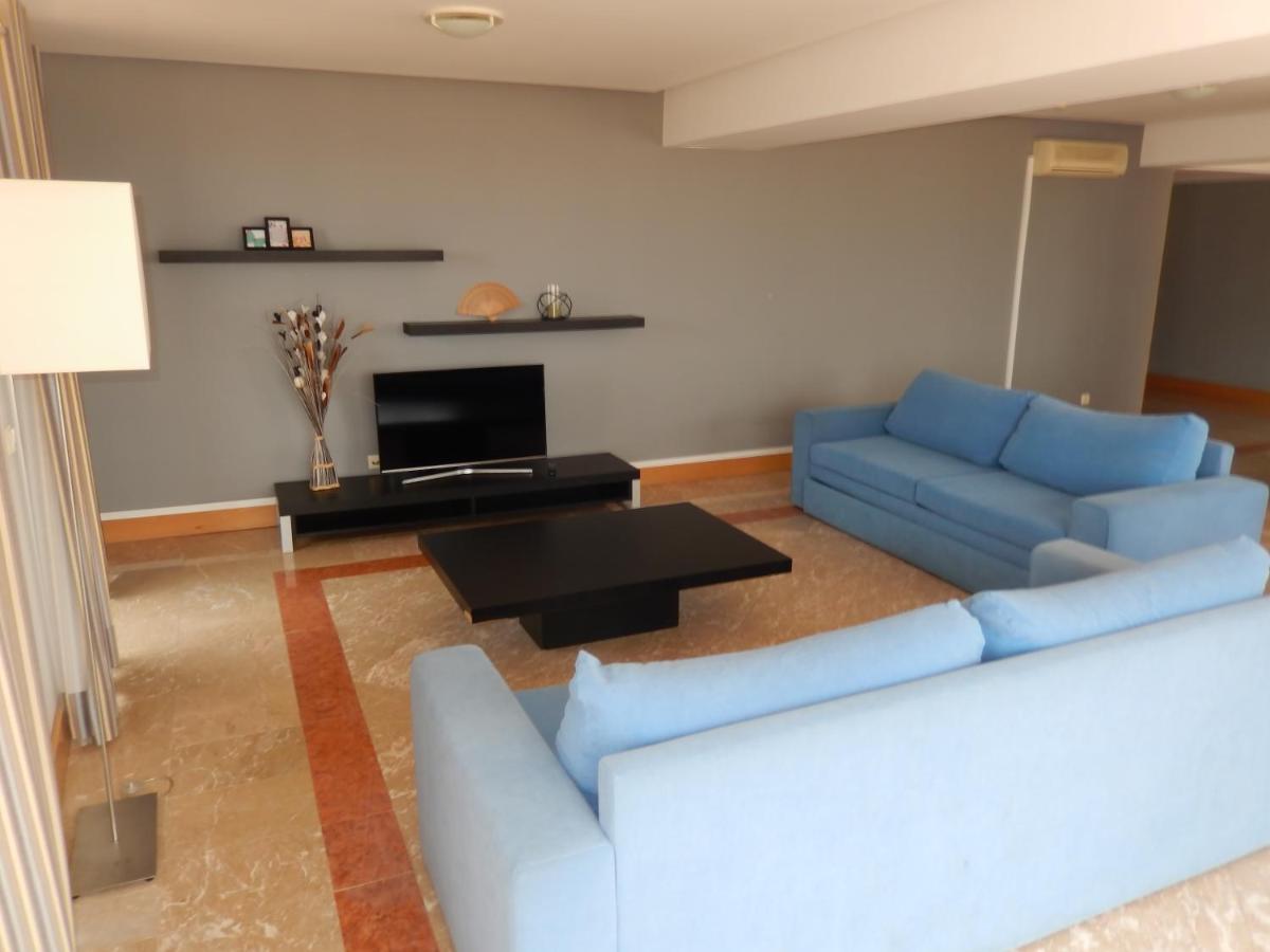 Atlantico Apartments Portimão Buitenkant foto