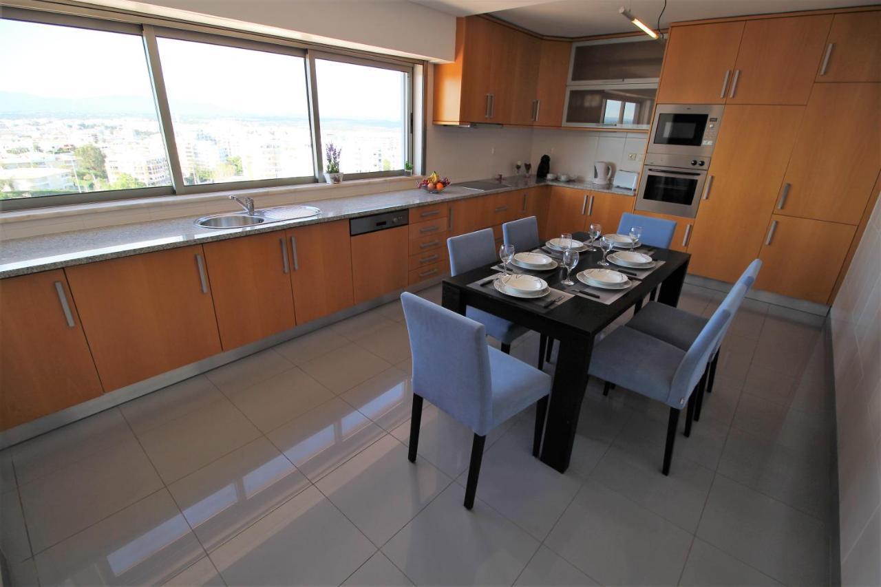 Atlantico Apartments Portimão Buitenkant foto