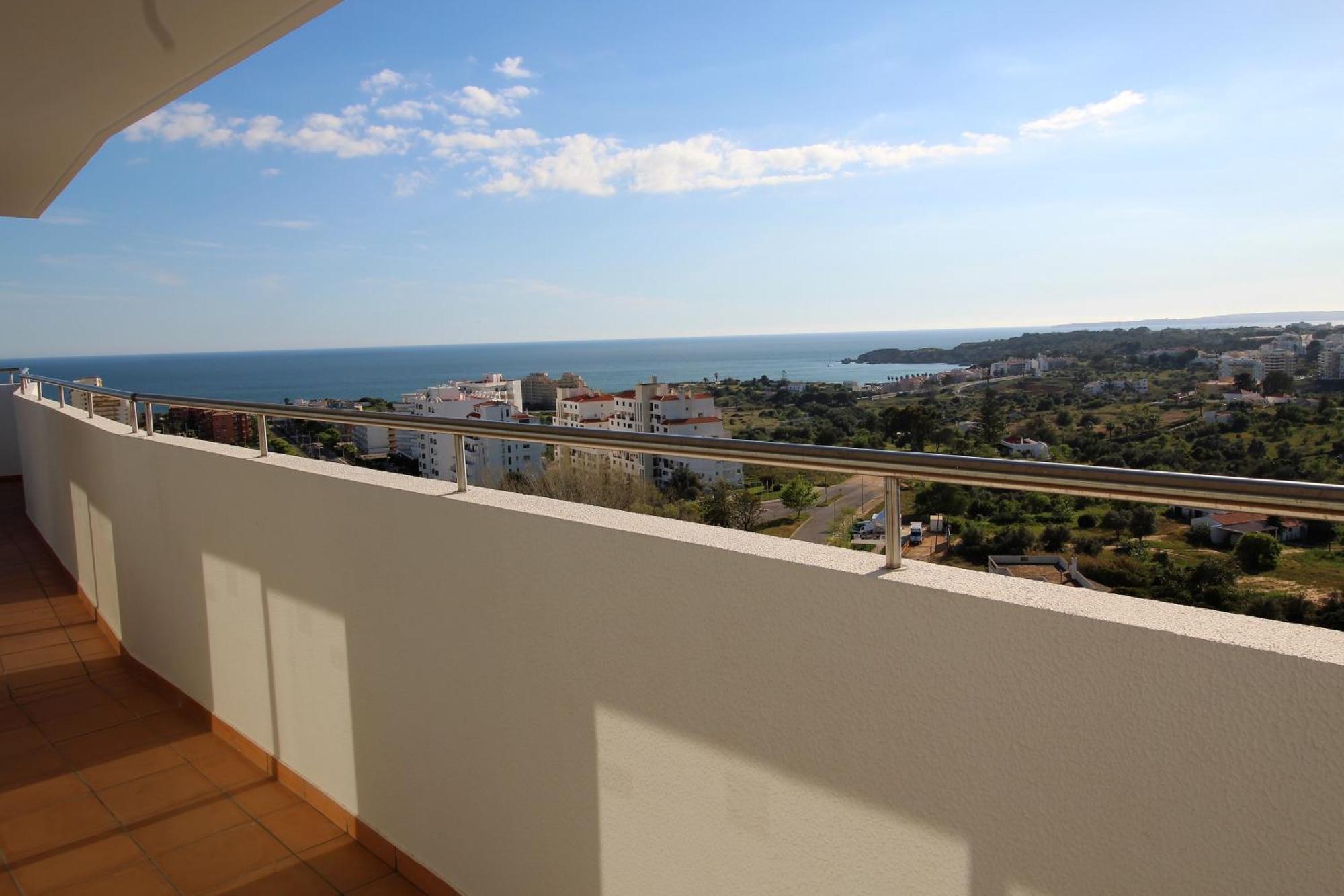 Atlantico Apartments Portimão Buitenkant foto