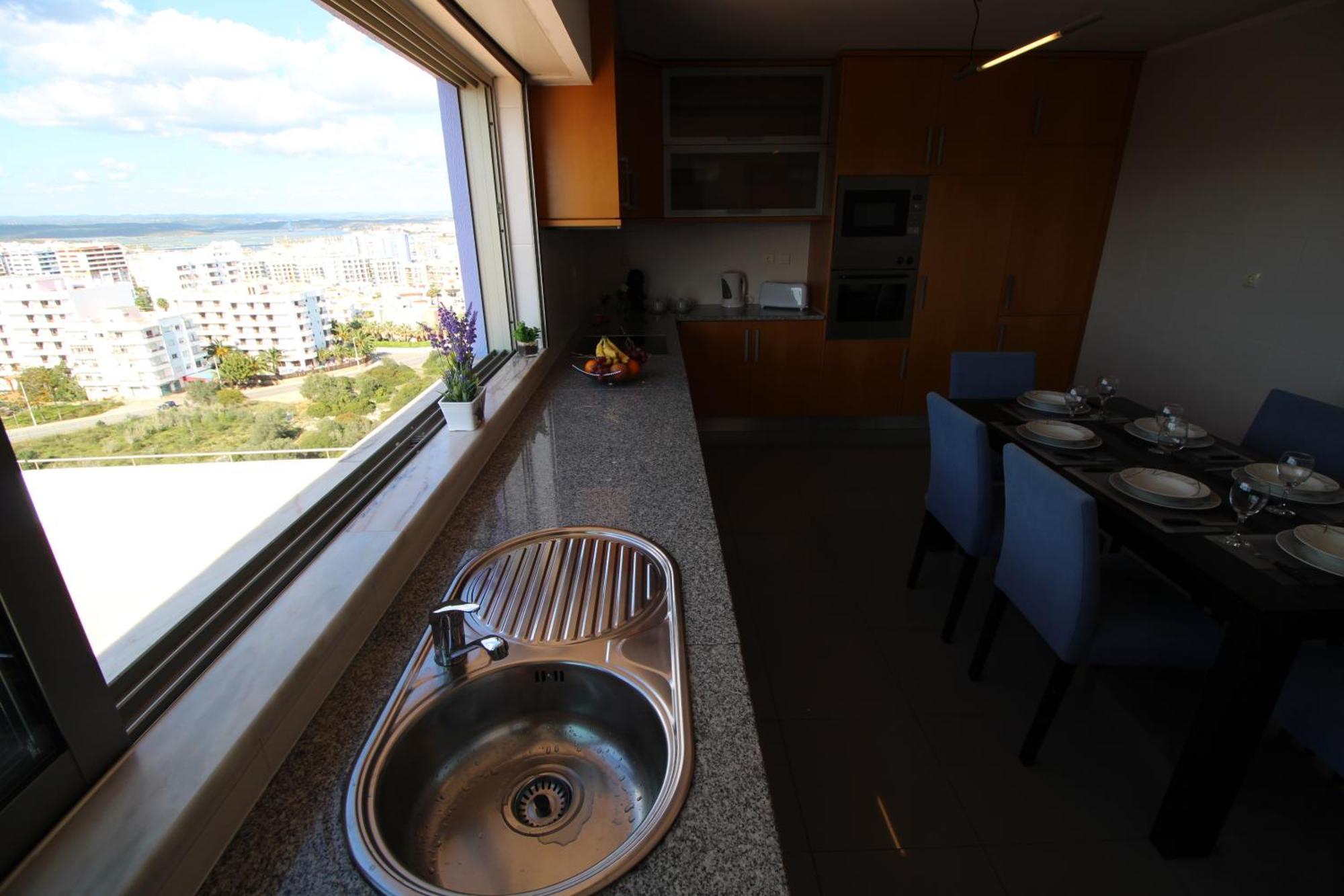 Atlantico Apartments Portimão Buitenkant foto