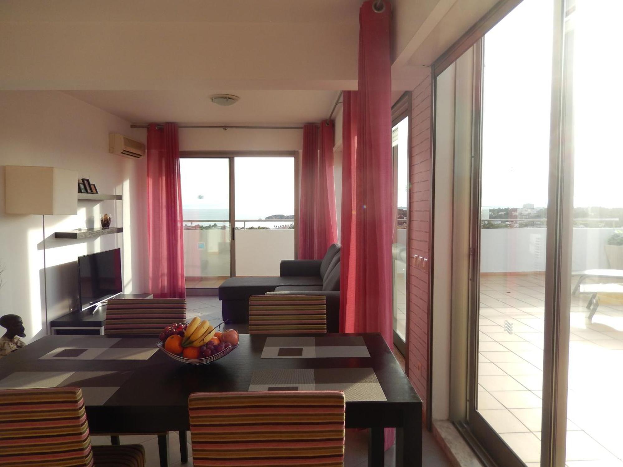 Atlantico Apartments Portimão Kamer foto