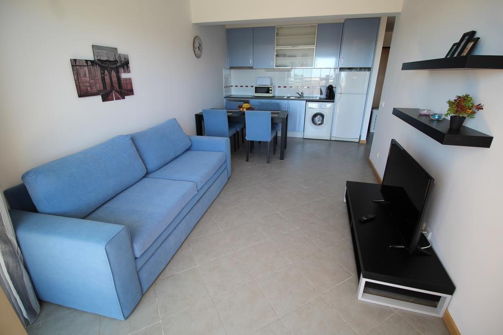 Atlantico Apartments Portimão Buitenkant foto