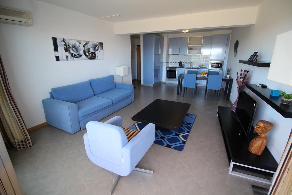 Atlantico Apartments Portimão Buitenkant foto