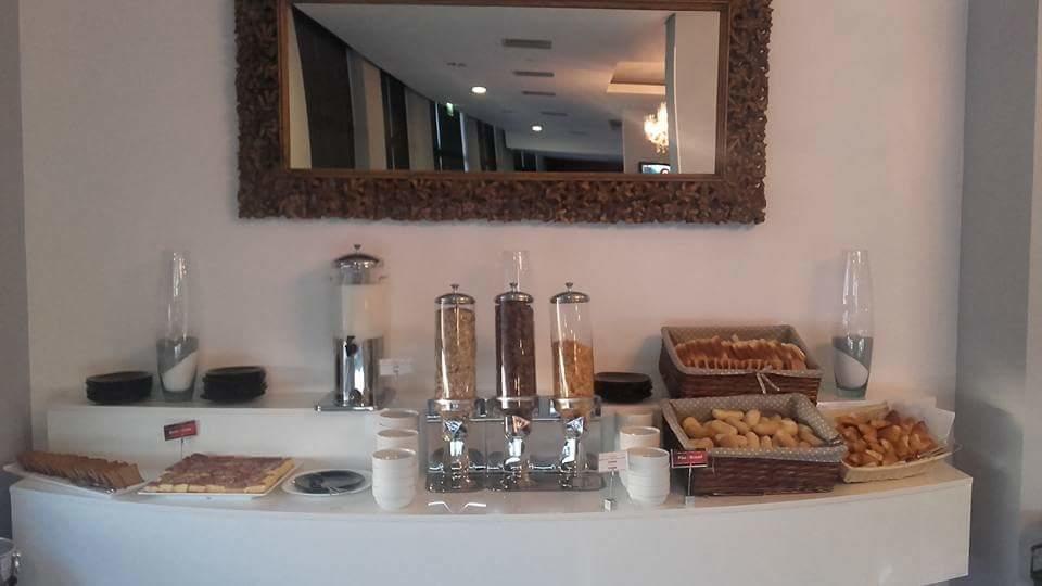 Atlantico Apartments Portimão Buitenkant foto