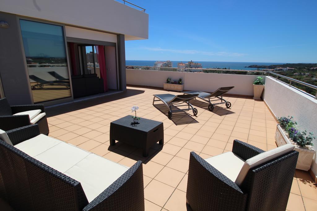 Atlantico Apartments Portimão Buitenkant foto