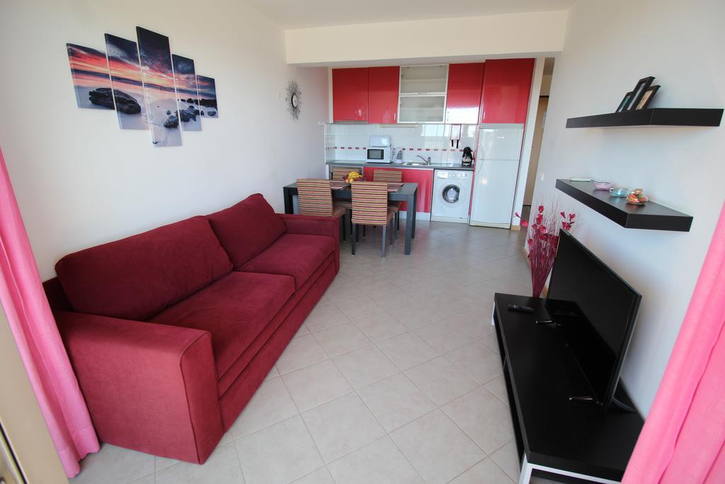 Atlantico Apartments Portimão Buitenkant foto
