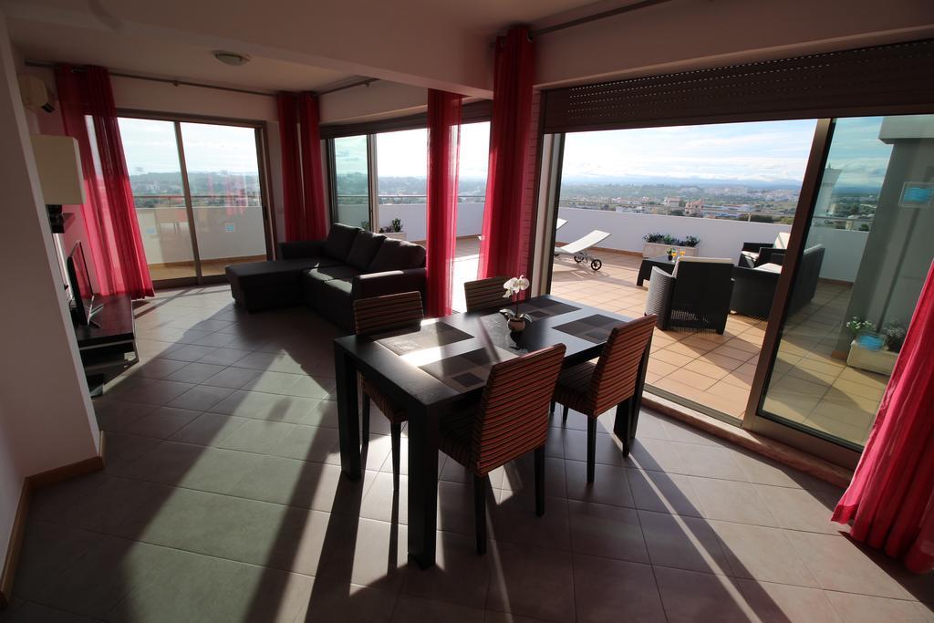Atlantico Apartments Portimão Buitenkant foto