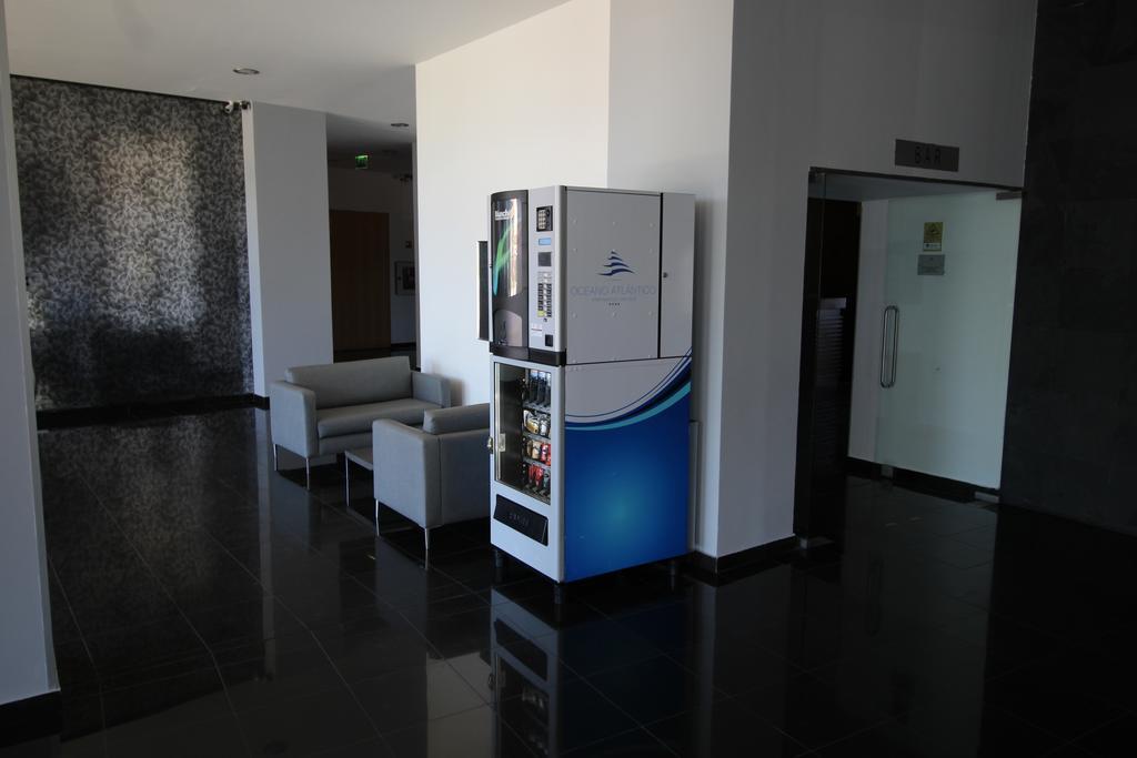 Atlantico Apartments Portimão Buitenkant foto