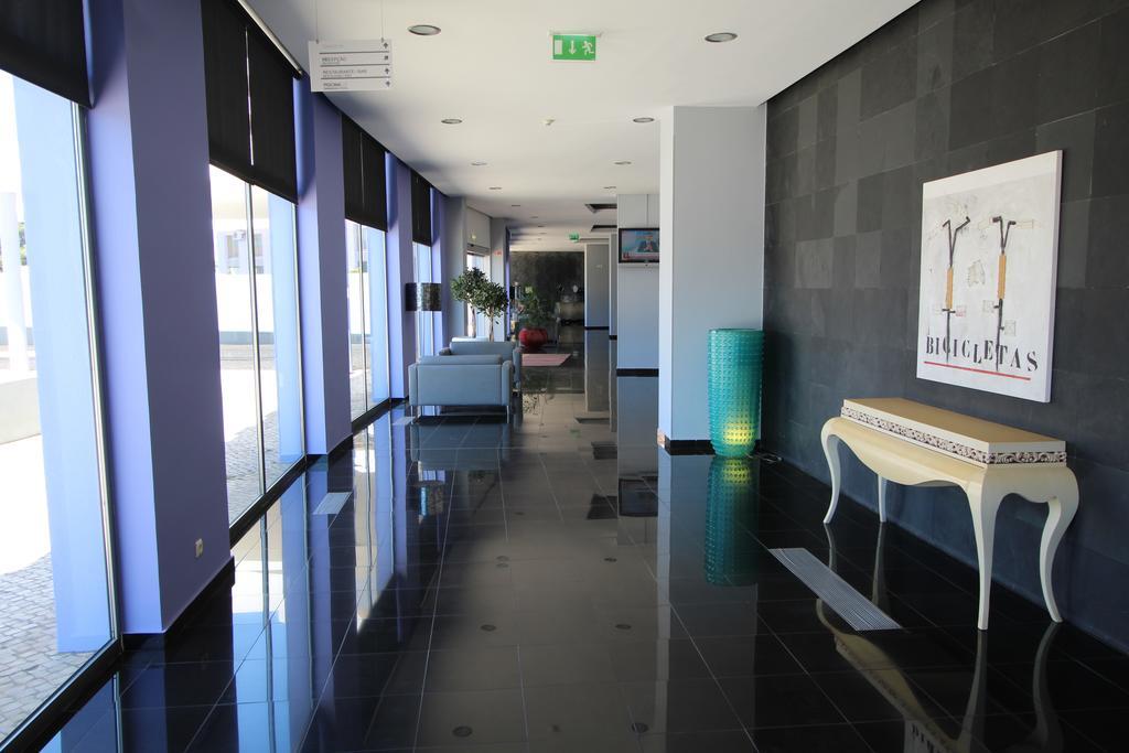 Atlantico Apartments Portimão Buitenkant foto