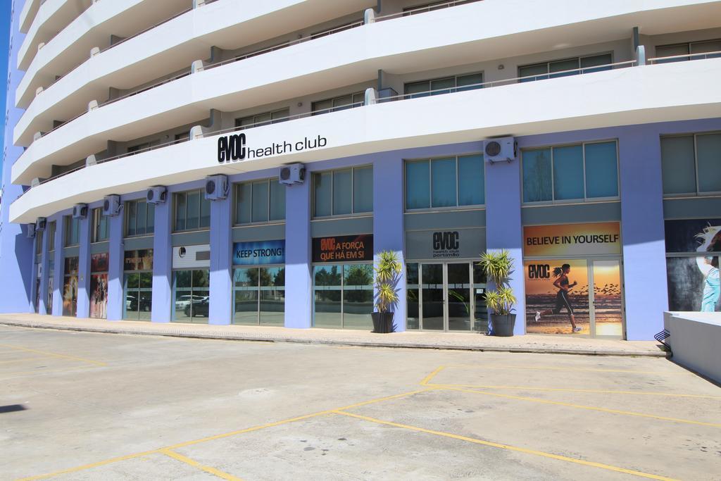 Atlantico Apartments Portimão Buitenkant foto