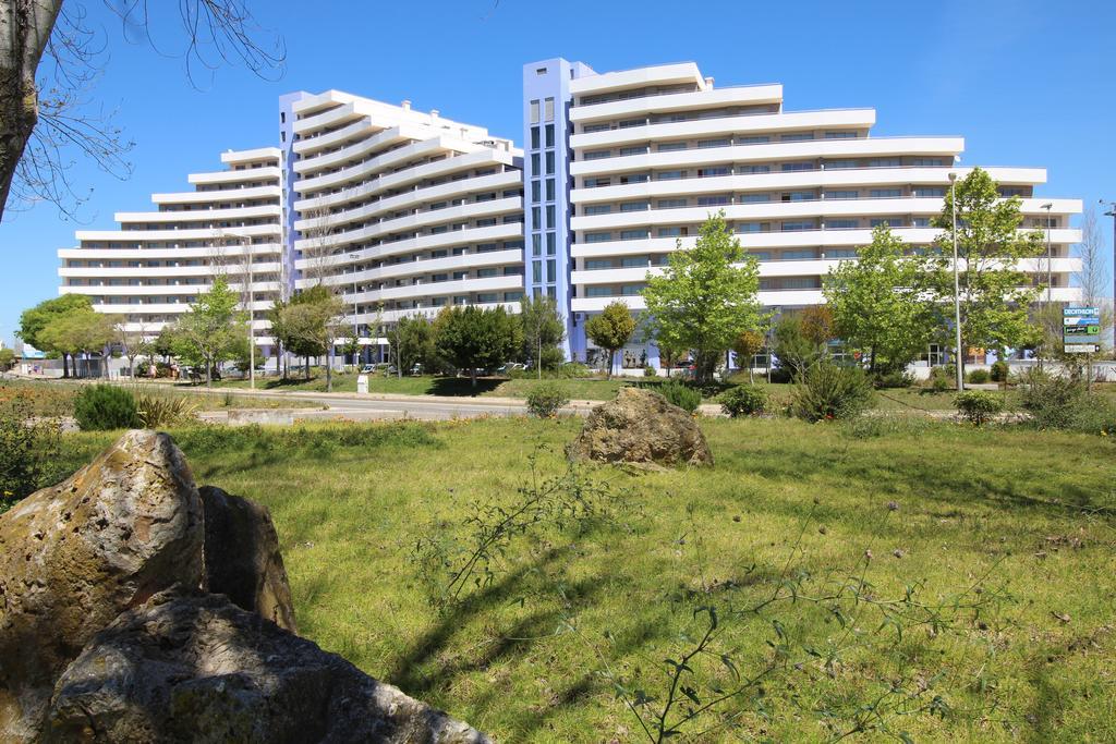 Atlantico Apartments Portimão Buitenkant foto